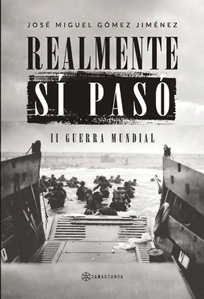 REALMENTE SÍ PASÓ