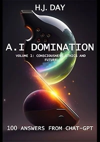 A.I DOMINATION: Volume 1: CONSCISOUSNESS, ETHICS AND FUTURE