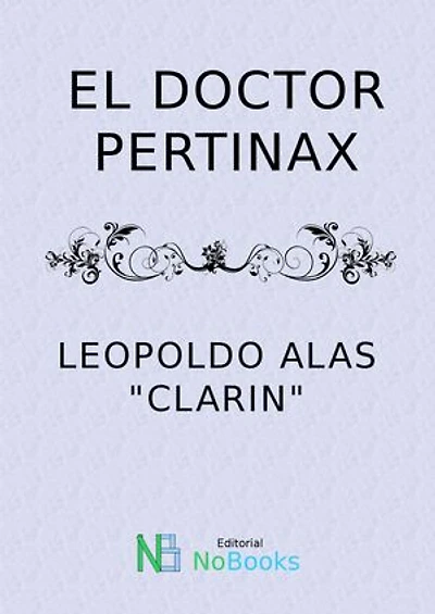 El doctor Pertinax