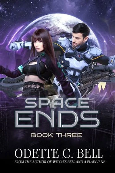 Space Ends Book Three