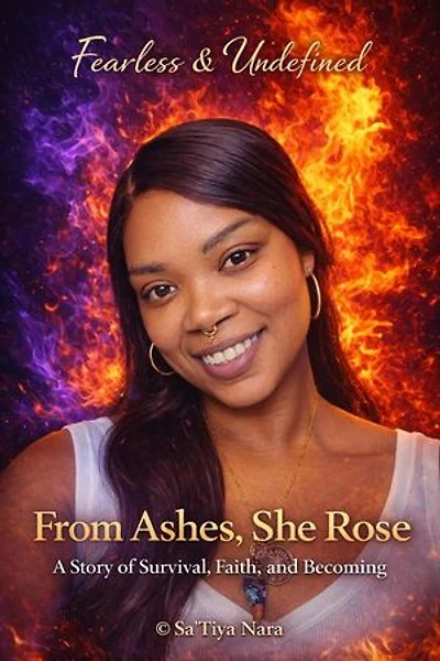 From Ashes, She Rose