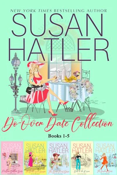 Do-Over Date Collection (Books 1-5): Five Flirty & Fun Feel-Good Sweet Romances