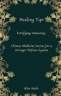 Healing Tips-Fortifying Immunity: Chinese Medicine Secrets for a Stronger Defense System
