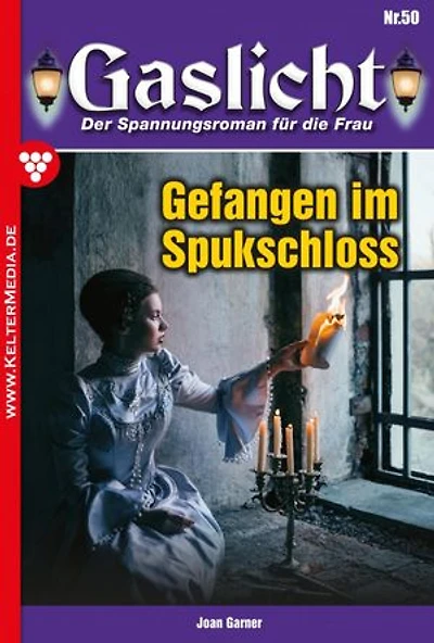 Gefangen im Spukschloss: Gaslicht 50