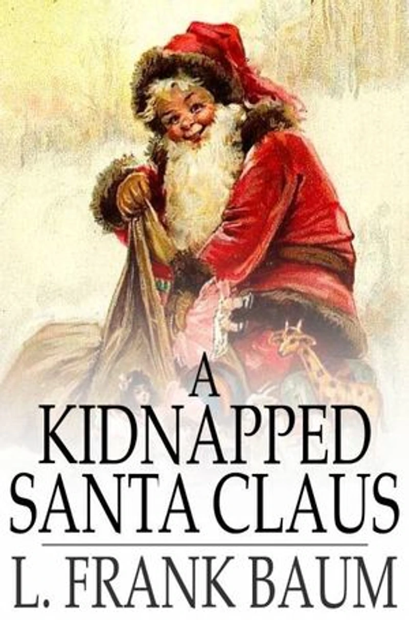 A Kidnapped Santa Claus