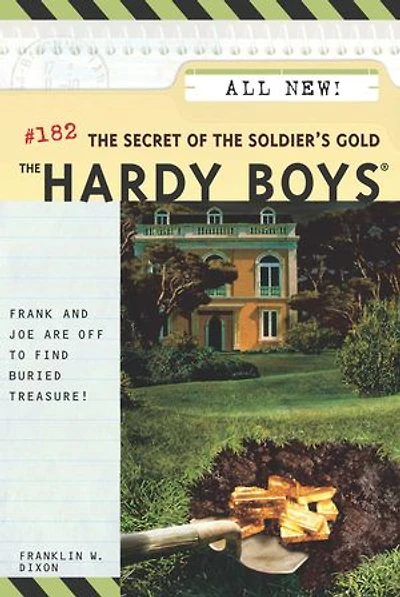 the Secret of Soldier's Gold