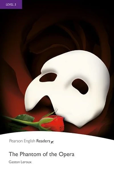 Phantom Of The Opera: Level 5/book