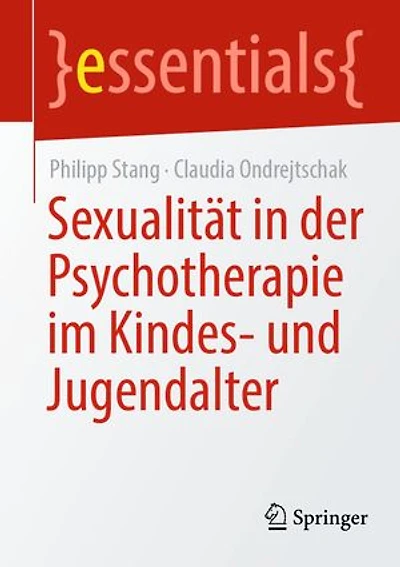 Sexualitat der Psychotherapie im Kindes- und Jugendalter