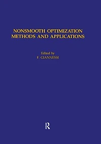 Nonsmooth Optimization Methods