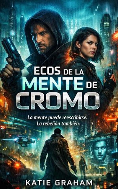 Ecos de la Mente de Cromo: Ciencia ficción – Thriller tecnológico – Distopía