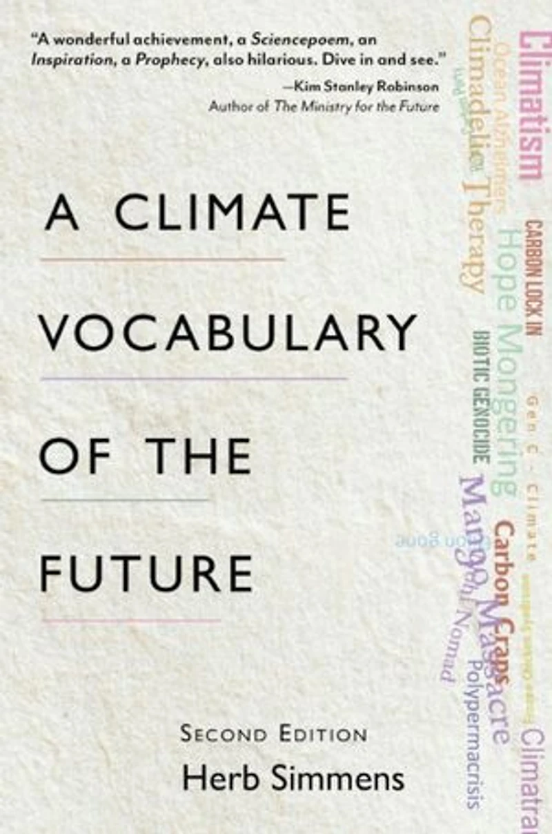 A Climate Vocabulary of the Future: Second Edition