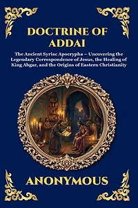 Doctrine of Addai: The Ancient Syriac Apocrypha - Uncovering the Legendary Correspondence of Jesus, the Healing of King Abgar, and the Origins of Eastern Christianity