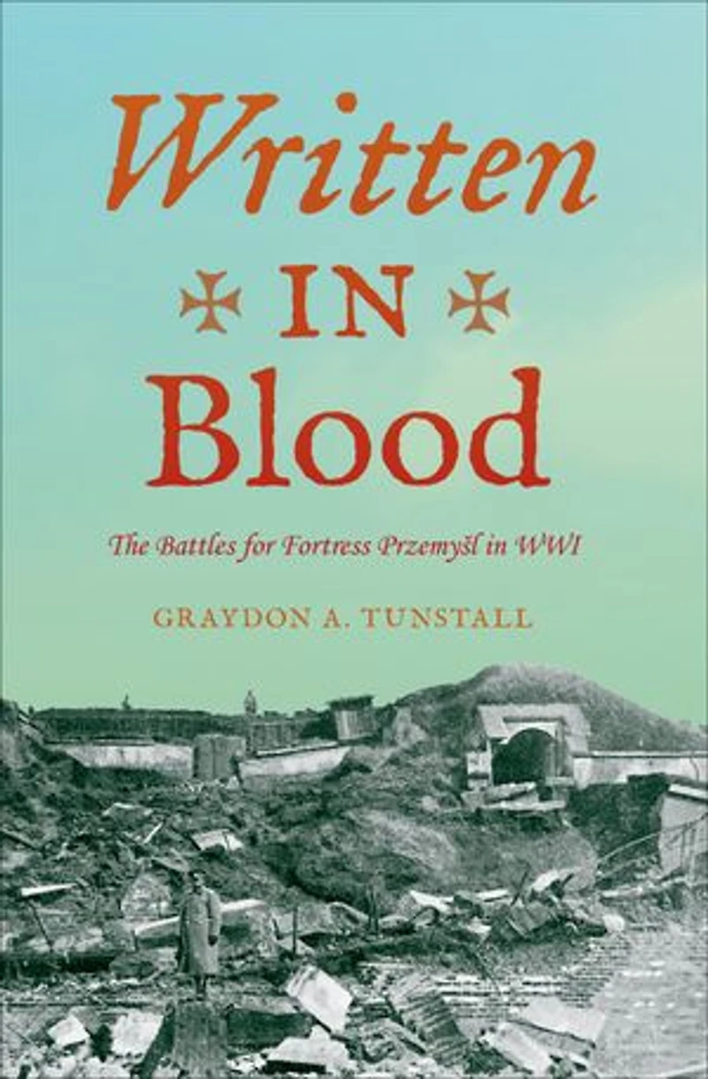 Written Blood: Lessons on Prevention from a Risky World