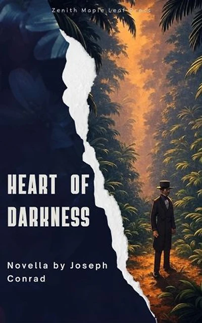Heart of Darkness: A Haunting Literary Classic of Imperialism, Morality, and the Human Soul