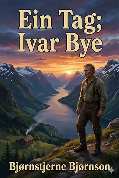 Ein Tag; Ivar Bye: Zwei Erzählungen