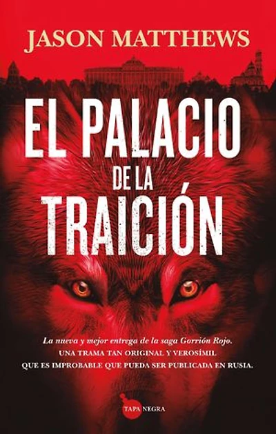 El palacio de la traición