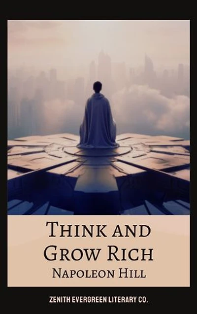 Think and Grow Rich: The Timeless Success Formula for Wealth, Purpose, and Personal Achievement