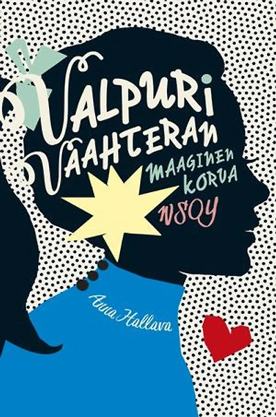 Valpuri Vaahteran maaginen korva