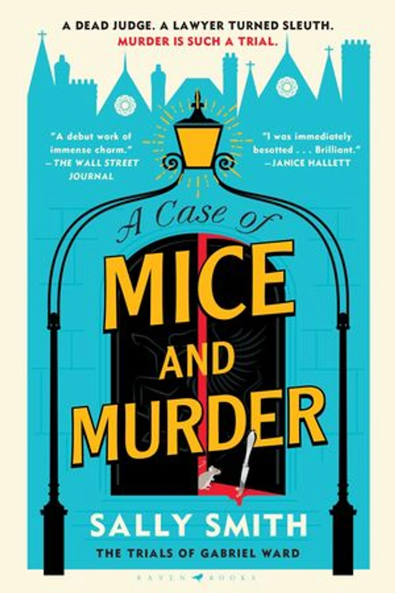 A Case of Mice and Murder: The Trials Gabriel Ward