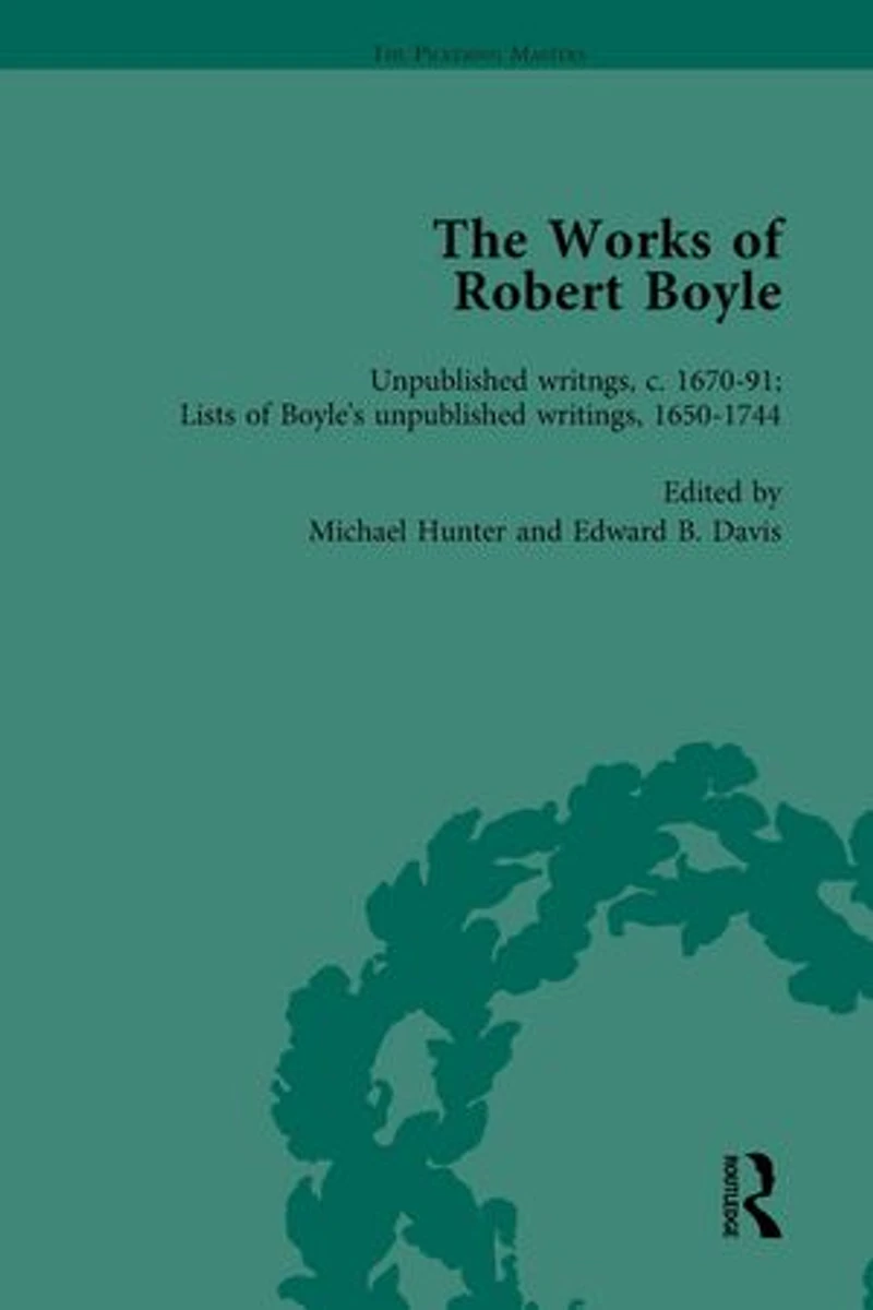 The Works of Robert Boyle