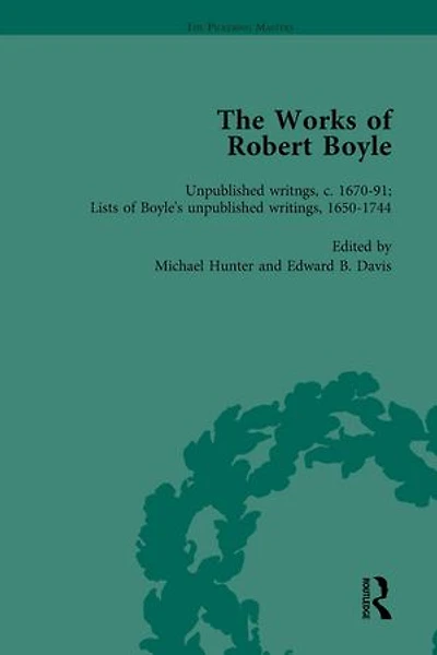 The Works of Robert Boyle
