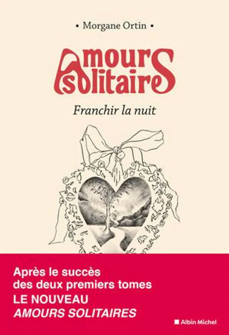 AMOURS SOLITAIRES T3 UNE PAGE A TOURNER