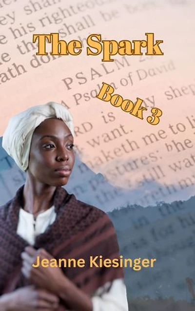 The Spark: Book 3: Grace and Mercy