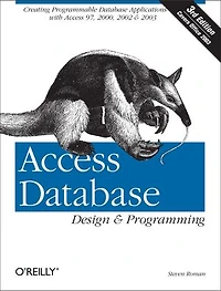 Access 2007 for Starters: The Missing Manual: Manual