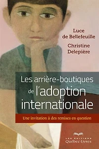 Les arrière-boutiques de l'adoption internationale