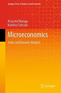 Microeconomics: Static and Dynamic Analysis