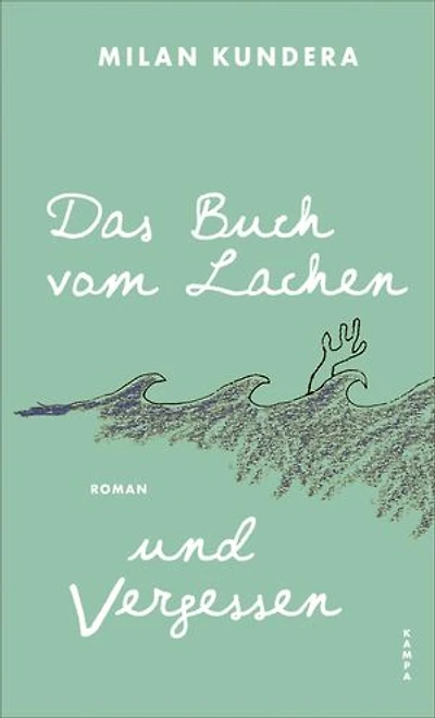 Das Buch vom Lachen und Vergessen