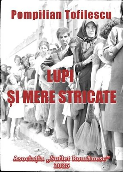 Lupi și mere stricate