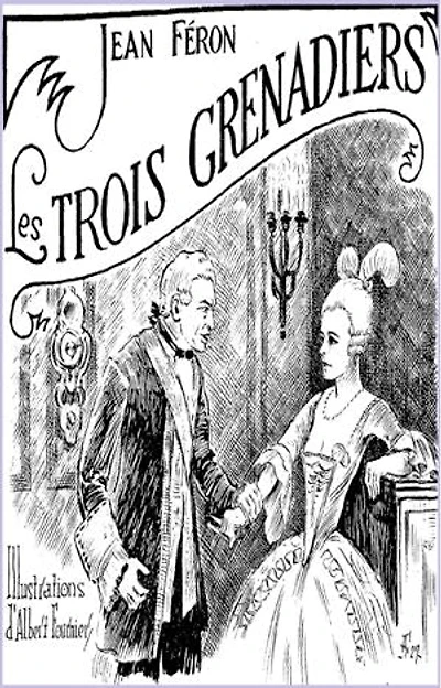 Les Trois grenadiers