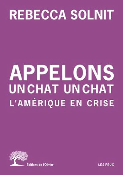 Appelons un chat : l'Amérique en crise: crise
