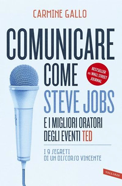 Comunicare come Steve Jobs e i migliori oratori degli eventi TED: I 9 segreti di un discorso vincente