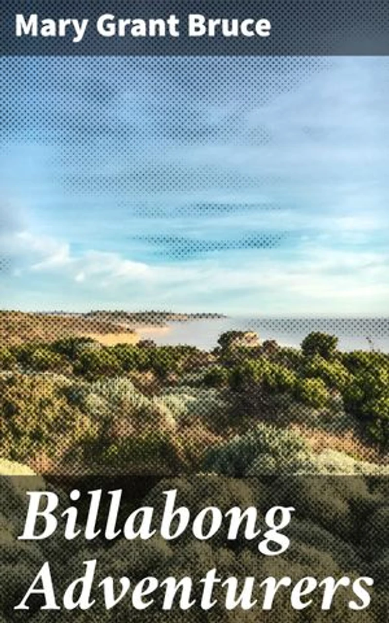 Billabong Adventurers: Brothers in the Australian Outback: Loyalty, Courage, and Adventure