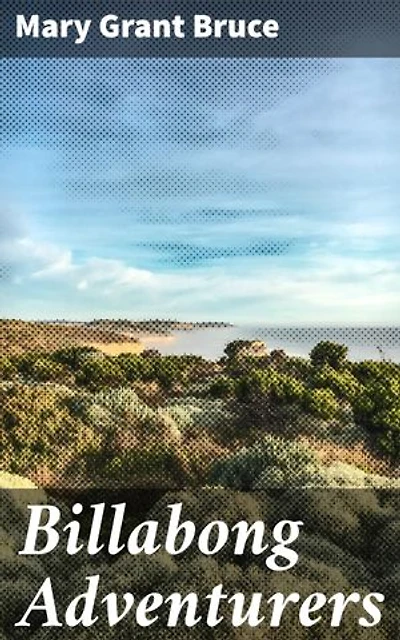 Billabong Adventurers: Brothers in the Australian Outback: Loyalty, Courage, and Adventure