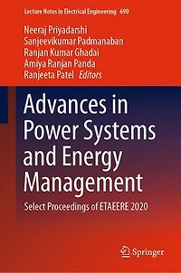 Advances Power Systems and Energy Management: Select Proceedings of ETAEERE 2020