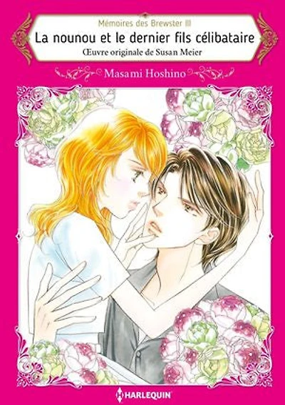 LA NOUNOU ET LE DERNIER FILS CÉLIBATAIRE: Harlequin Comics