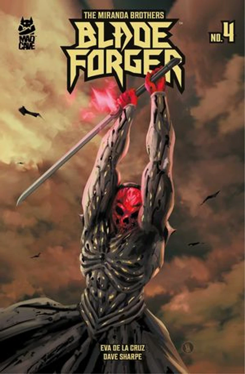 Blade Forger #4