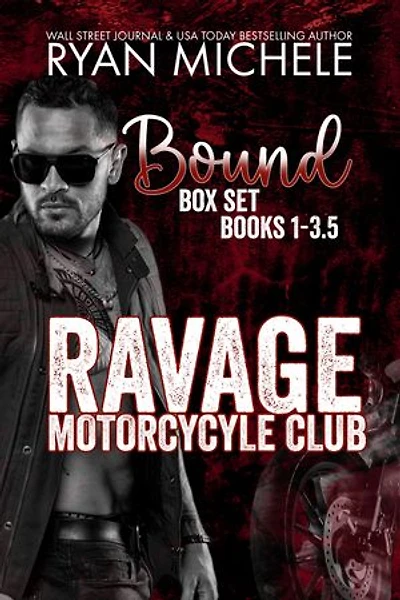 Ravage Motorcycle Club Bound Box Set