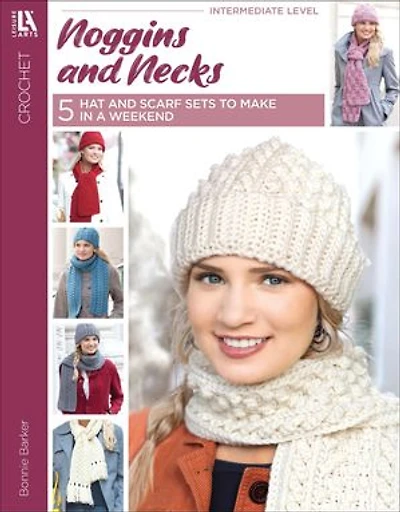 Noggins and Necks: 5 Hat Scarf Sets to Make a Weekend