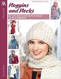 Noggins and Necks: 5 Hat Scarf Sets to Make a Weekend