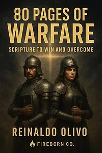 80 Pages of Warfare: Scripture to Win and Overcome