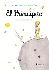 El Principito (edición especial en tapa dura) / The Little Prince (Hardcover Special Edition)