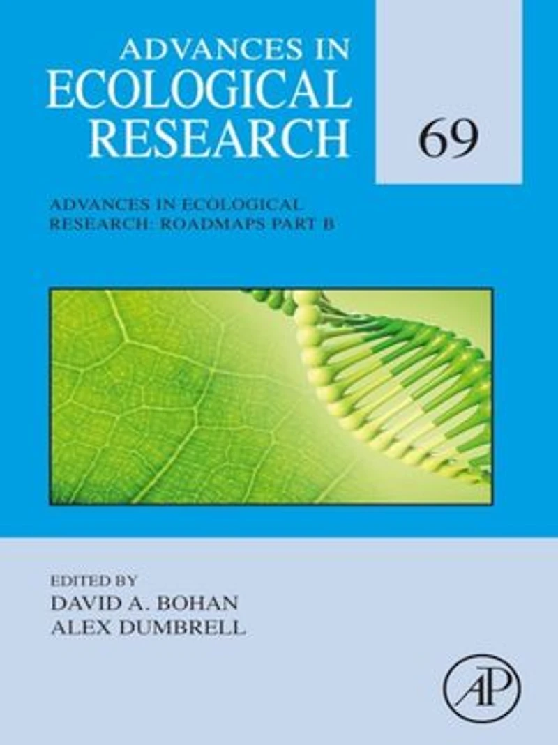 Advances Ecological Research: Roadmaps Part B