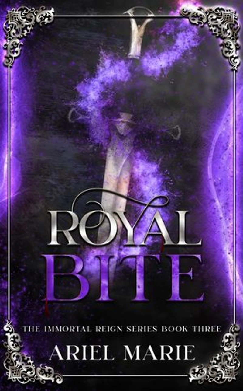 Royal Bite: The Immortal Reign, #3