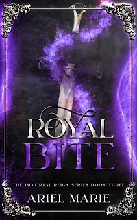 Royal Bite: The Immortal Reign, #3