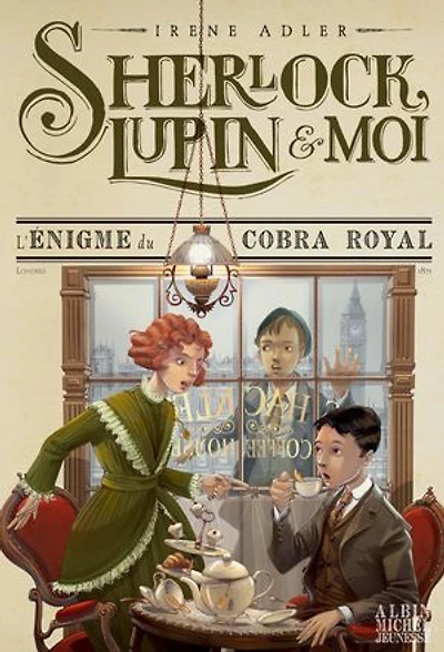 L' énigme du cobra royal