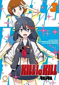 Kill la Kill: Volume 3